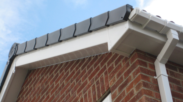 Fascias and Soffits in Kent