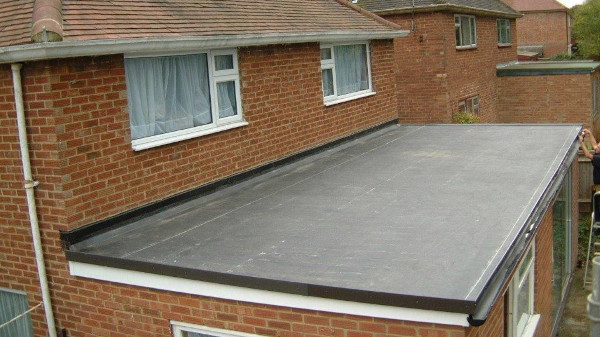 Flat Roofs in Kent